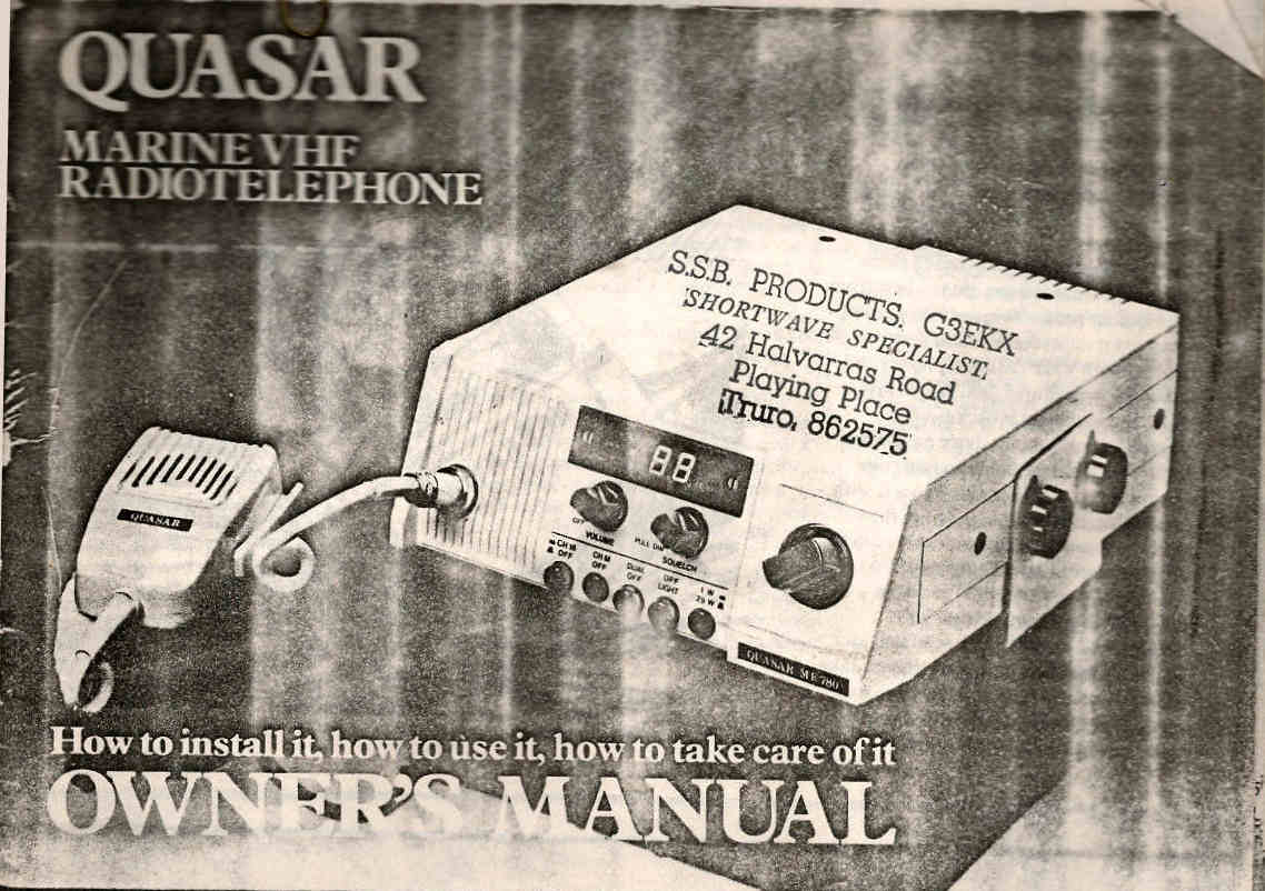 Quasar ME780